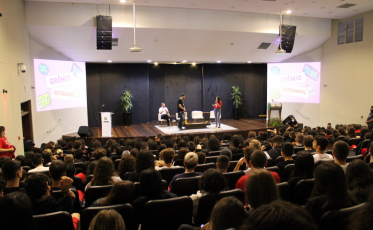 Alunos do Colégio Unesc vão retomar Grêmio Estudantil João Monteiro