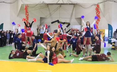 Celebrando o cinema, Festa A Gosto diverte alunos do Colégio Satc  