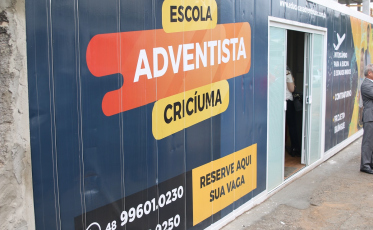 Escola adventista chega a Criciúma no ano que vem