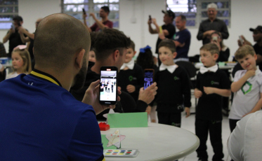 Satc realiza semana especial em homenagem ao Dia dos Pais 