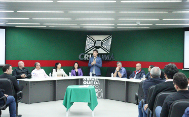 Criciúma investe mais de R$ 6 milhões em obras de infraestrutura e no Complexo Funerário 