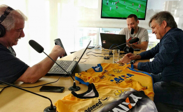 Repaginado: Som Maior Esportes teve participação de Luiz Carlos Winck