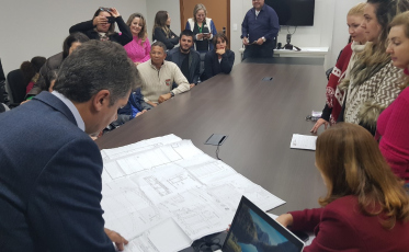 Prefeitura planeja a construção de ginásios em Criciúma