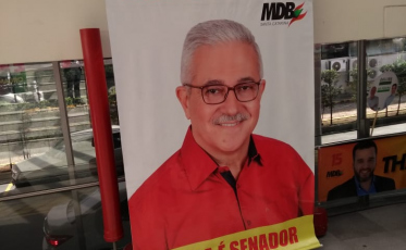 Paulo Afonso insiste em candidatura ao Senado