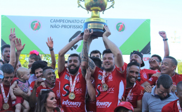 Metropolitano é tricampeão catarinense