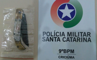 Taxista é esfaqueado em tentativa de latrocínio