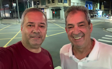 Timaço em Campinas para a queda do tabu