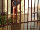 O drama das águas no Sangão e Cidade Alta (VÍDEO)