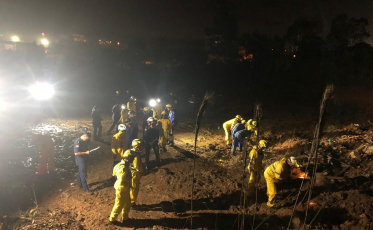 Acidente com microonibus e soterramento: o que fazer? (VÍDEO)