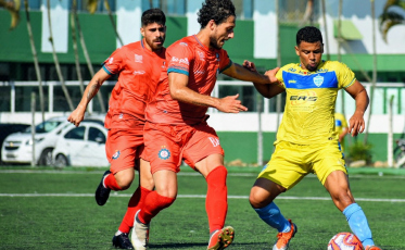 Próspera vence fora de casa e sobe na tabela