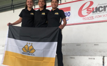 Jogadoras do Tigre vão disputar competição na Europa