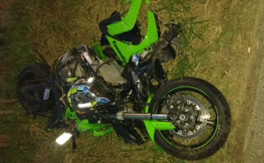 Acidente deixa feridos em Urussanga