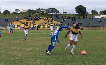 Criciúma perde o primeiro jogo da semifinal do estadual Sub-20