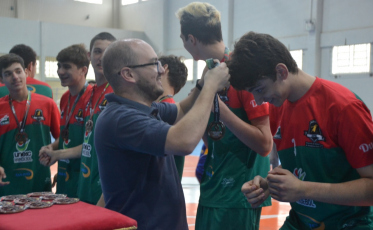 Criciúma no top 10 dos Joguinhos