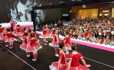 Vem aí o 10° Festival de Ballet Infantil