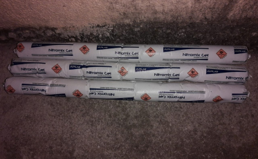 Polícia apreende explosivos em Criciúma