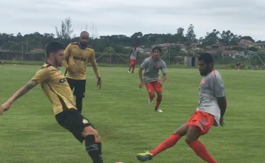 Tigre perde para o Hercílio Luz