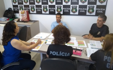 Polícia Civil fortalecerá atuação na Rede de Proteção à Vida