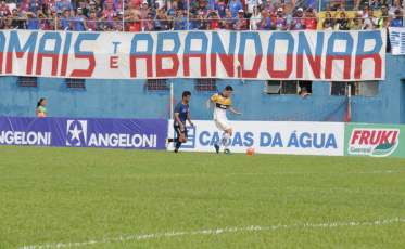 Com golaço de Reis, Criciúma vence o Marcílio Dias