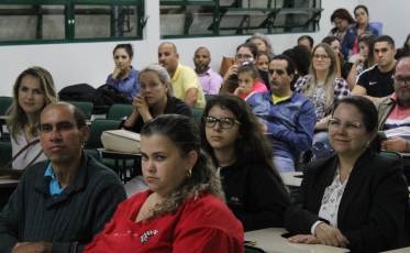 Primeira reunião de pais do Colégio Unesc em 2019