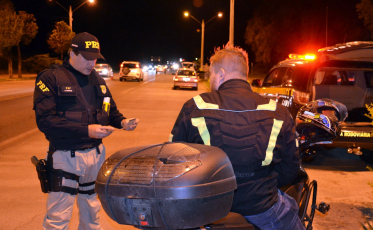 PRF começa a Operação Festas de Outubro