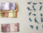 Polícia Militar flagra tráfico de crack