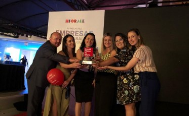 Unesc entre as 50 melhores do GPTW em Santa Catarina