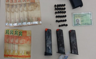 Homem é preso por tráfico de drogas em Forquilhinha