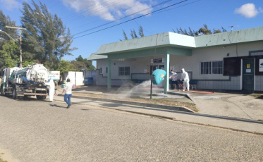 Balneário Rincão implanta Centro de Triagem do Coronavírus