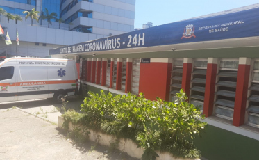 Covid-19: Mais uma morte. Já são 123 em Criciúma 