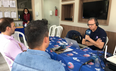 Projeto Cidades do Sul chega a Braço do Norte