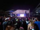 Içara encerra festividades de aniversário com show de Leandro Borges 