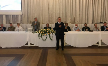 Nova Diretoria Administrativa do Mampituba é empossada 