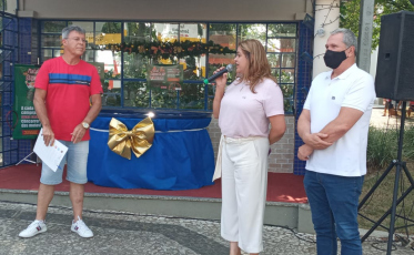 CDL de Içara realiza sorteio da campanha Natal da SuperAção
