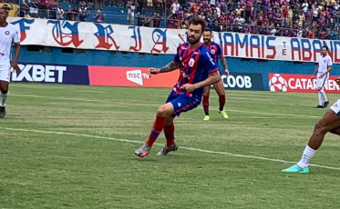 Próspera perde mais uma e segue na lanterna