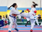Içara tera oito atletas no Sul-americano de karatê no Equador