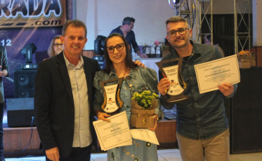 Nova Veneza realiza homenagem aos professores