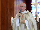 Cardeal Dom Leonardo visita Diocese de Criciúma e celebra missa em sua terra natal