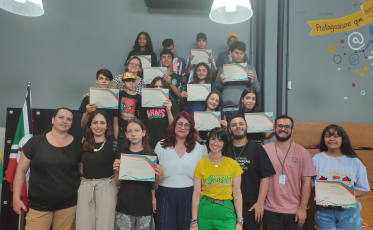 Abadeus forma 59 jovens no projeto Ser Empreendedor de Sonhos em 2022