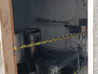 Incêndio atinge restaurante em Cocal do Sul