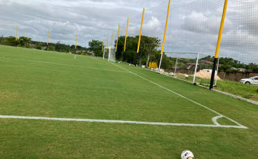 Fim de jogo-treino: Criciúma 0 x 0 Aimoré/RS
