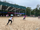 Open Viva Mais de Beach Tennis: atletas se preparam para etapas finais (FOTOS)