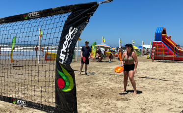 Dada a largada ao projeto Verão Unesc no Rincão; veja a programação