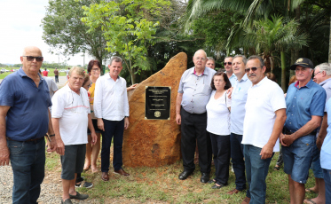 Rodovia da Linha Reta está asfaltada