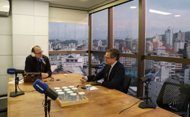 [Áudio] OAB de Criciúma recebe presidente nacional nesta sexta-feira