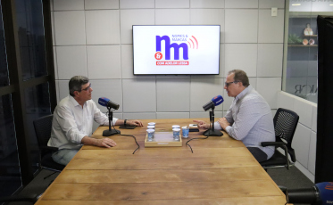 Nomes & Marcas: URC Diagnósticos completa 35 anos em Criciúma: a trajetória do fundador Márcio da Silva