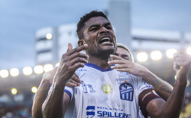 Confronto direto: Caravaggio busca primeira vitória no Catarinense contra o Brusque fora de casa