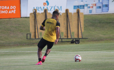 Tigre: reservas fazem jogo treino contra o sub-20 nesta terça