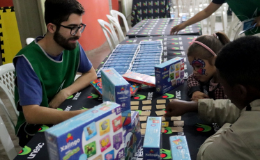 Devido à previsão de temporal, Vivercom da Unesc é transferido