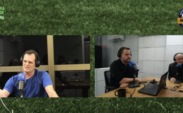 Confraria do Bigode recebe Edemilson Mondardo e Sandrini (VÍDEO)